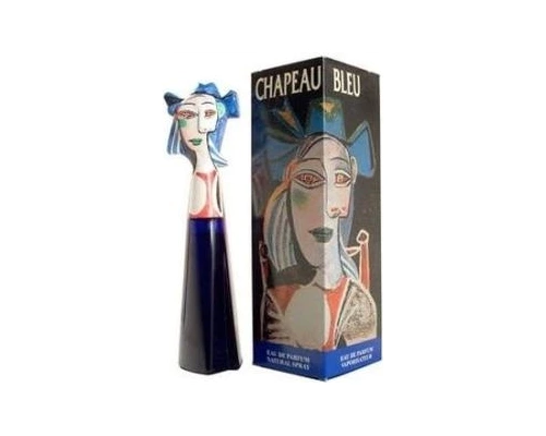 MARINA PICASSO Chapeau Bleu Туалетные духи 5 мл, Тип: Туалетные духи, Объем, мл.: 5 , изображение 2