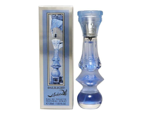 SALVADOR DALI Dalilight Туалетная вода 100 мл, Тип: Туалетная вода, Объем, мл.: 100 , изображение 2