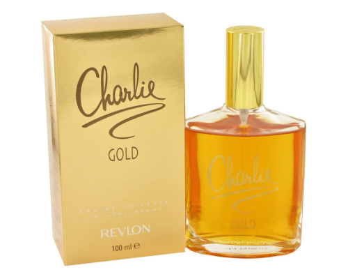 REVLON Charlie Gold Туалетная вода 100 мл, Тип: Туалетная вода, Объем, мл.: 100 , изображение 2