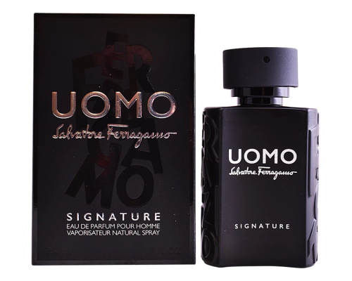 SALVATORE FERRAGAMO Uomo Signature Туалетные духи 100 мл, Тип: Туалетные духи, Объем, мл.: 100 , изображение 2