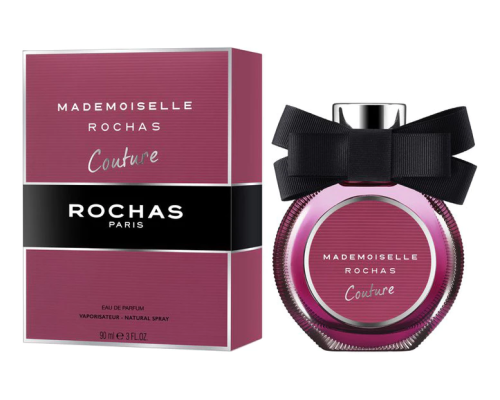 ROCHAS Mademoiselle Rochas Couture Туалетные духи 90 мл, Тип: Туалетные духи, Объем, мл.: 90 , изображение 2