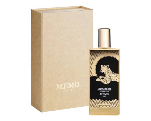MEMO African Rose Туалетные духи 75 мл, Тип: Парфюмерная вода, Объем, мл.: 75 , изображение 2