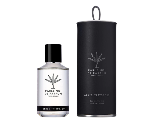 PARLE MOI DE PARFUM Orris Tattoo Туалетные духи 50 мл, Тип: Туалетные духи, Объем, мл.: 50 , изображение 2