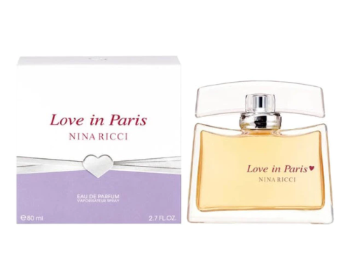NINA RICCI Love In Paris Туалетные духи 50 мл, Тип: Туалетные духи, Объем, мл.: 50 , изображение 2
