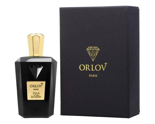 ORLOV PARIS Star Of The Season Туалетные духи 75 мл, Тип: Парфюмерная вода, Объем, мл.: 75 , изображение 2