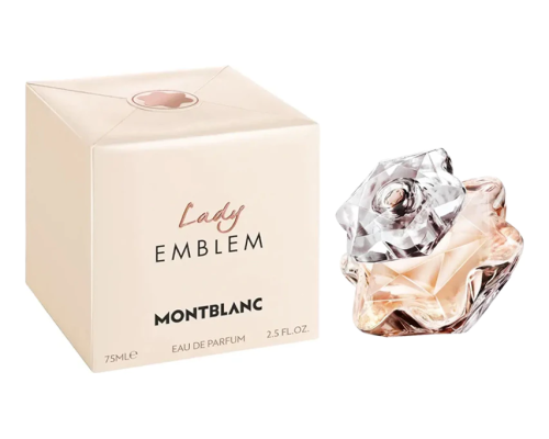 MONT BLANC Lady Emblem Туалетные духи 75 мл, Тип: Туалетные духи, Объем, мл.: 75 , изображение 2