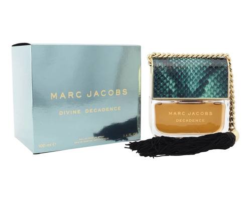 MARC JACOBS Divine Decadence Туалетные духи 50 мл, Тип: Парфюмерная вода, Объем, мл.: 50 , изображение 2