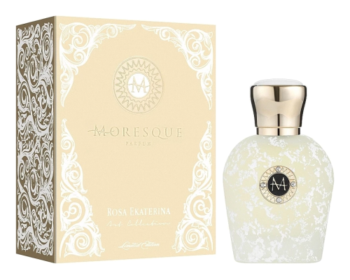 MORESQUE Rosa Ekaterina Туалетные духи 50 мл, Тип: Туалетные духи, Объем, мл.: 50 , изображение 2