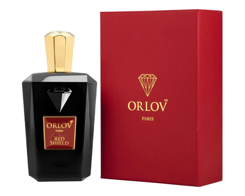 ORLOV PARIS Red Shield Туалетные духи 75 мл, Тип: Туалетные духи, Объем, мл.: 75 , изображение 2