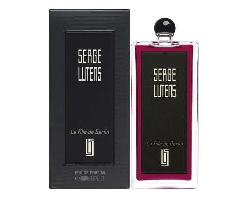 SERGE LUTENS La Fille de Berlin Туалетные духи 100 мл, Тип: Туалетные духи, Объем, мл.: 100 , изображение 2