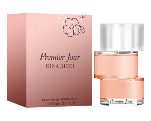 NINA RICCI Premier Jour Туалетные духи 100 мл, Тип: Туалетные духи, Объем, мл.: 100 , изображение 2