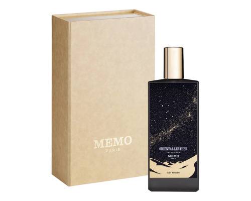 MEMO Oriental Leather Туалетные духи 75 мл, Тип: Парфюмерная вода, Объем, мл.: 75 , изображение 2