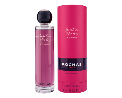 ROCHAS Secret de Rochas Rose Intense Туалетные духи 100 мл, Тип: Туалетные духи, Объем, мл.: 100 , изображение 2