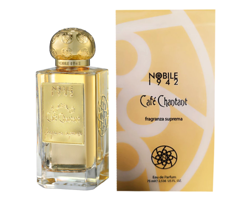 NOBILE 1942 Cafe Chantant Туалетные духи 75 мл, Тип: Туалетные духи, Объем, мл.: 75 , изображение 2