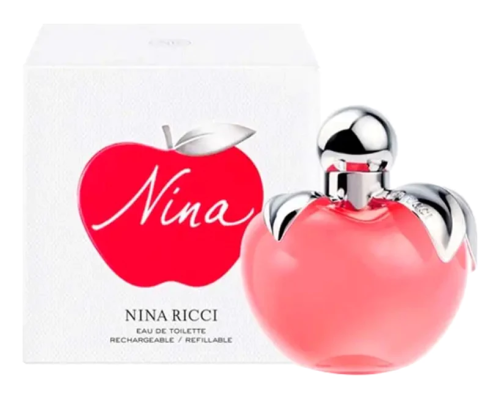 NINA RICCI Nina Туалетная вода 30 мл, Тип: Туалетная вода, Объем, мл.: 30 , изображение 2