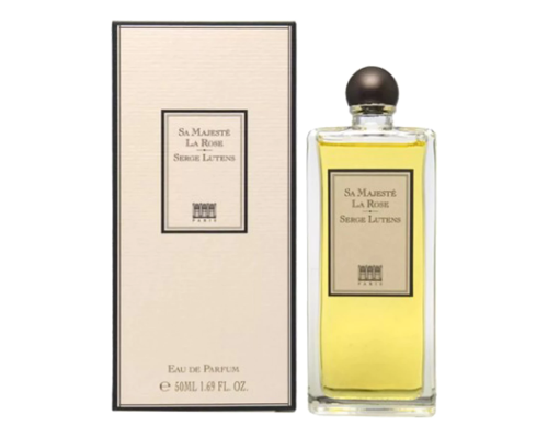 SERGE LUTENS Sa Majeste la Rose Туалетные духи 50 мл, Тип: Туалетные духи, Объем, мл.: 50 , изображение 2