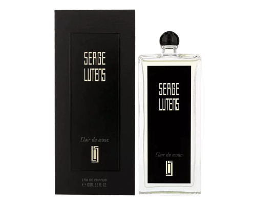 SERGE LUTENS Clair de Musc Туалетные духи 50 мл, Тип: Туалетные духи, Объем, мл.: 50 , изображение 2