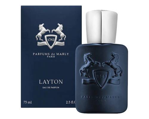 PARFUMS DE MARLY Layton Туалетные духи 125 мл, Тип: Парфюмерная вода, Объем, мл.: 125 , изображение 2