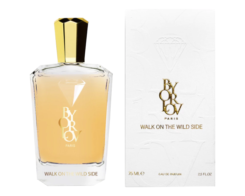ORLOV PARIS Walk On The Wild Side Туалетные духи 75 мл, Тип: Туалетные духи, Объем, мл.: 75 , изображение 2