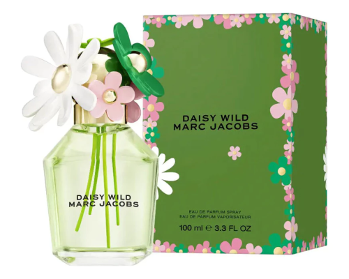MARC JACOBS Daisy Wild Туалетные духи 30 мл, Тип: Туалетные духи, Объем, мл.: 30 , изображение 2