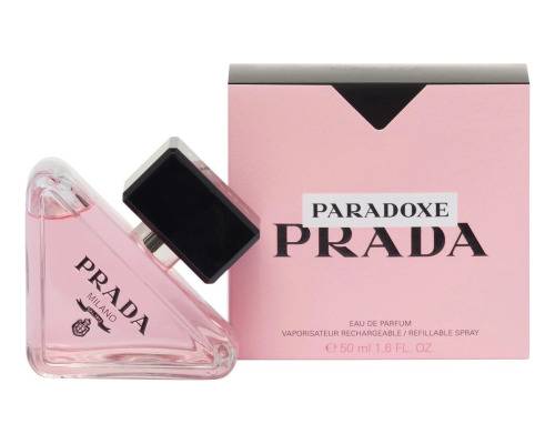 PRADA Paradoxe Туалетные духи 90 мл, Тип: Парфюмерная вода, Объем, мл.: 90 , изображение 2