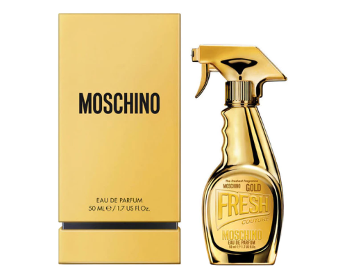 MOSCHINO Gold Fresh Couture Туалетные духи 30 мл, Тип: Туалетные духи, Объем, мл.: 30 , изображение 2