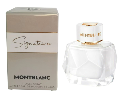 MONT BLANC Signature Туалетные духи 30 мл, Тип: Туалетные духи, Объем, мл.: 30 , изображение 2