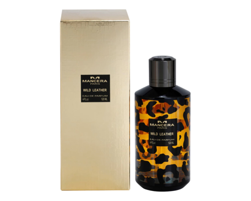 MANCERA Wild Leather Туалетные духи 120 мл, Тип: Туалетные духи, Объем, мл.: 120 , изображение 2