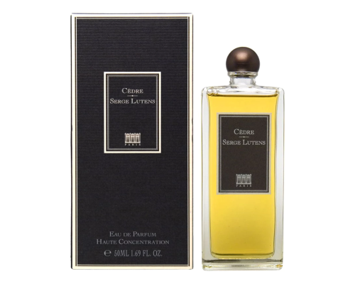 SERGE LUTENS Cedre Туалетные духи 50 мл, Тип: Туалетные духи, Объем, мл.: 50 , изображение 2