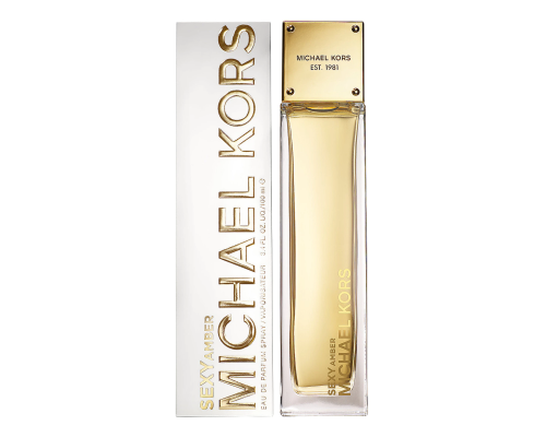 MICHAEL KORS Sexy Amber Туалетные духи 50 мл, Тип: Туалетные духи, Объем, мл.: 50 , изображение 2