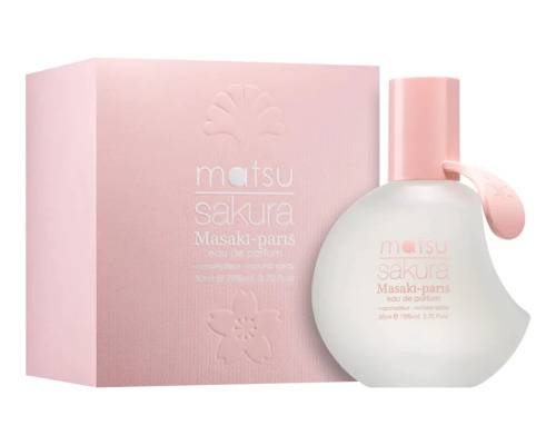 MASAKI MATSUSHIMA Matsu Sakura Туалетные духи 80 мл, Тип: Парфюмерная вода, Объем, мл.: 80 , изображение 2