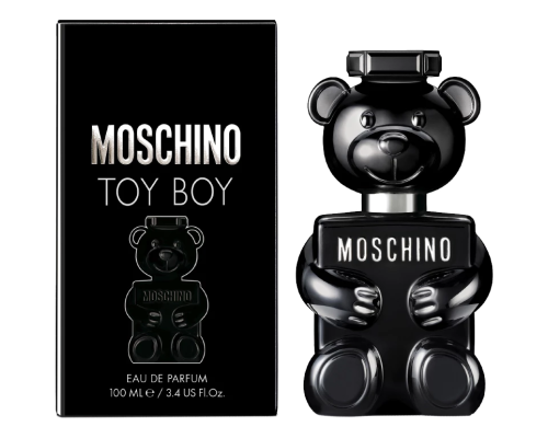 MOSCHINO Toy Boy Туалетные духи 50 мл, Тип: Туалетные духи, Объем, мл.: 50 , изображение 2