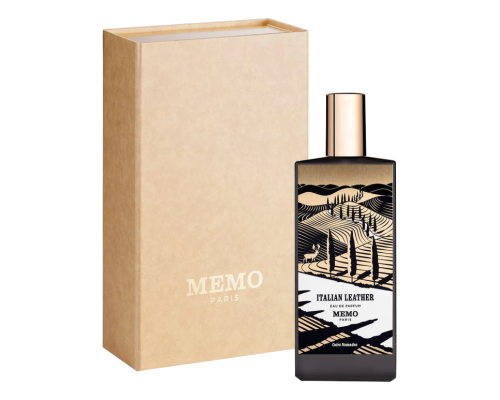 MEMO Italian Leather Туалетные духи 75 мл, Тип: Туалетные духи, Объем, мл.: 75 , изображение 2