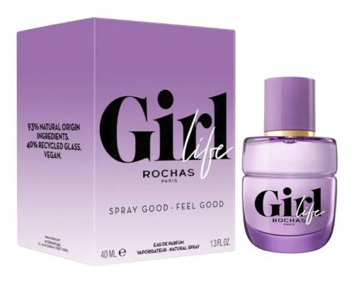 ROCHAS Girl Life Туалетные духи 75 мл, Тип: Парфюмерная вода, Объем, мл.: 75 , изображение 2