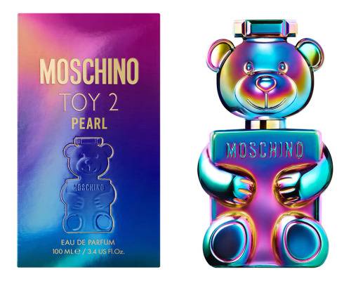 MOSCHINO Toy 2 Pearl Туалетные духи 30 мл, Тип: Парфюмерная вода, Объем, мл.: 30 , изображение 2