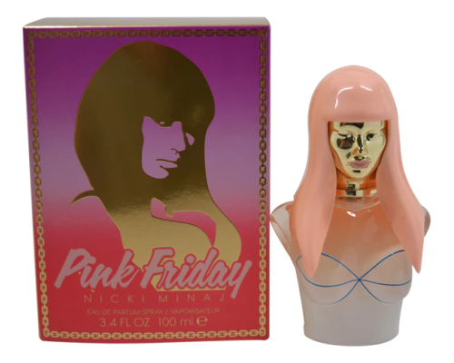 NICKI MINAJ Pink Friday Туалетные духи 100 мл, Тип: Туалетные духи, Объем, мл.: 100 , изображение 2