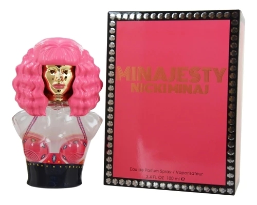 NICKI MINAJ Minajesty Туалетные духи 100 мл, Тип: Туалетные духи, Объем, мл.: 100 , изображение 2