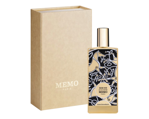 MEMO Irish Oud Туалетные духи 75 мл, Тип: Туалетные духи, Объем, мл.: 75 , изображение 2