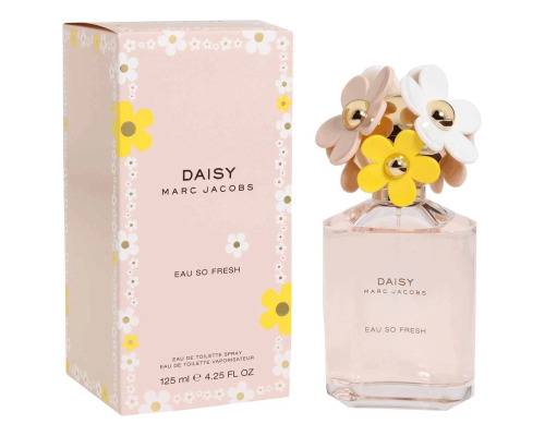 MARC JACOBS Daisy Eau So Fresh Туалетная вода 125 мл, Тип: Туалетная вода, Объем, мл.: 125 , изображение 2