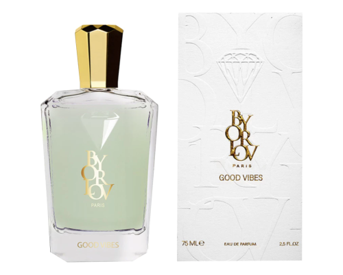 ORLOV PARIS Good Vibes Туалетные духи 75 мл, Тип: Туалетные духи, Объем, мл.: 75 , изображение 2