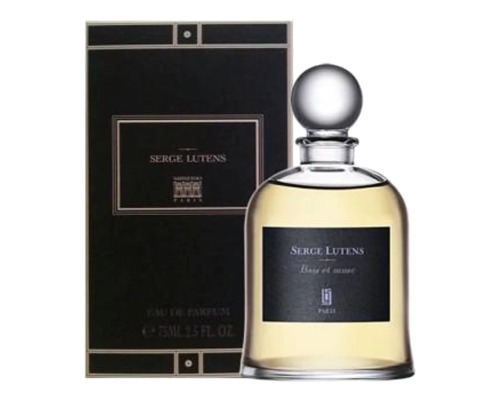 SERGE LUTENS Bois et Musc Туалетные духи 75 мл, Тип: Туалетные духи, Объем, мл.: 75 , изображение 2