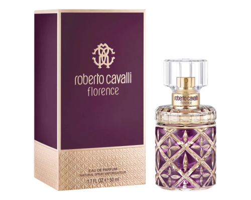 ROBERTO CAVALLI Florence Туалетные духи 50 мл, Тип: Туалетные духи, Объем, мл.: 50 , изображение 2