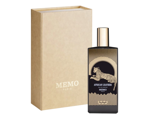 MEMO African Leather Туалетные духи 75 мл, Тип: Туалетные духи, Объем, мл.: 75 , изображение 2