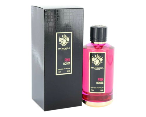 MANCERA Pink Roses Туалетные духи 60 мл, Тип: Туалетные духи, Объем, мл.: 60 , изображение 2