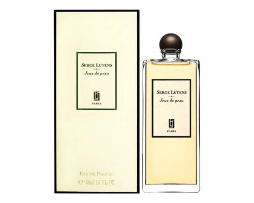 SERGE LUTENS Jeux de Peau Туалетные духи 75 мл, Тип: Парфюмерная вода, Объем, мл.: 75 , изображение 2