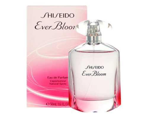 SHISEIDO Ever Bloom Туалетные духи 30 мл, Тип: Туалетные духи, Объем, мл.: 30 , изображение 2