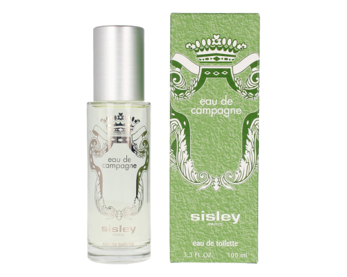 SISLEY Eau de Campagne Туалетная вода 50 мл, Тип: Туалетная вода, Объем, мл.: 50 , изображение 2