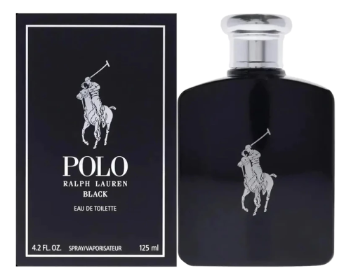 RALPH LAUREN Polo Black Туалетная вода 75 мл, Тип: Туалетная вода, Объем, мл.: 75 , изображение 2
