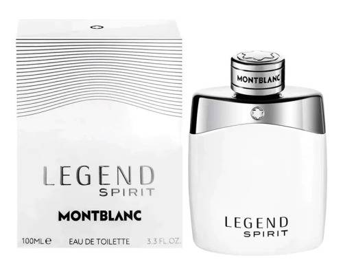 MONT BLANC Legend Spirit Туалетная вода 200 мл, Тип: Туалетная вода, Объем, мл.: 200 , изображение 2