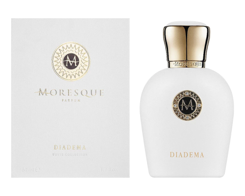 MORESQUE Diadema Туалетные духи 50 мл, Тип: Туалетные духи, Объем, мл.: 50 , изображение 2